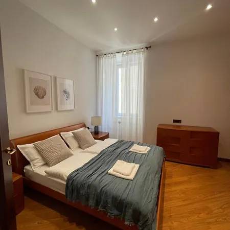 Apartament Bella Casa Niki Triest